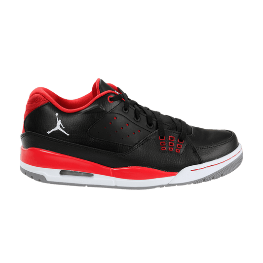 Jordan SC-1 Low Black Fire Red