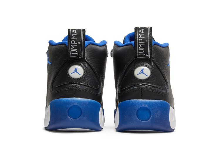 Jordan Jumpman Pro Black/Varsity Royal