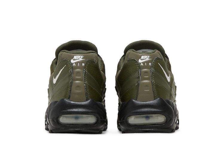 Nike Air Max 95 Cargo Khaki Reflective