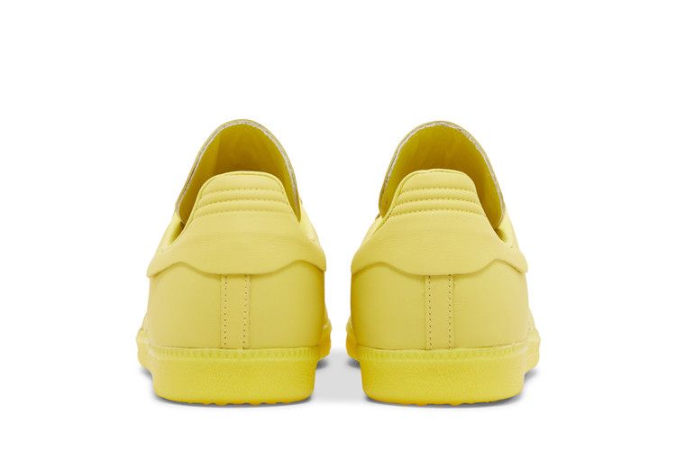 adidas Samba Pharrell Humanrace Yellow