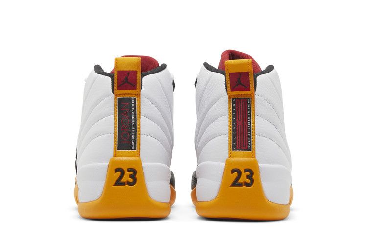 Jordan 12 Retro 25 Years In China