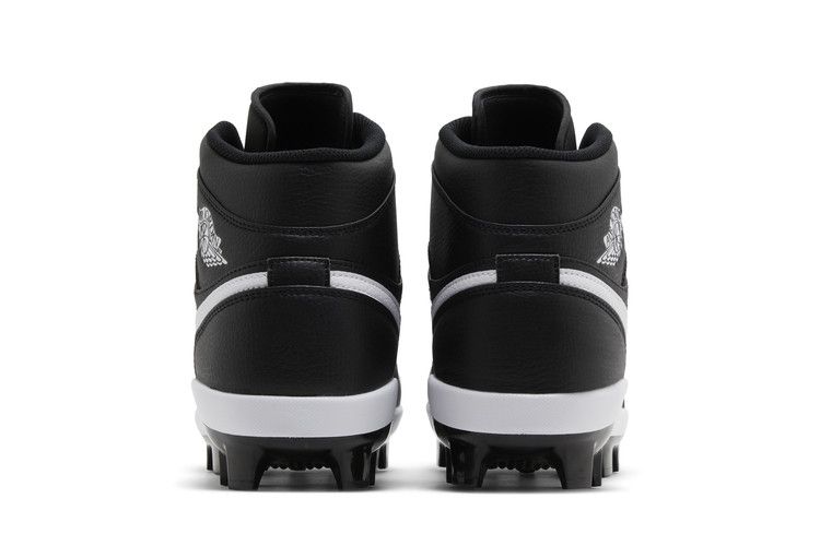 Jordan 1 Retro MCS Black White