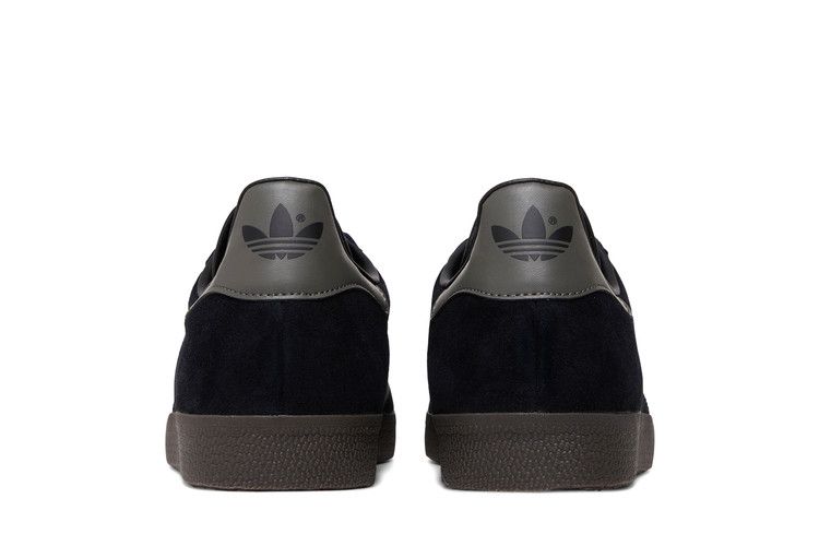 adidas Gazelle Core Black Gum