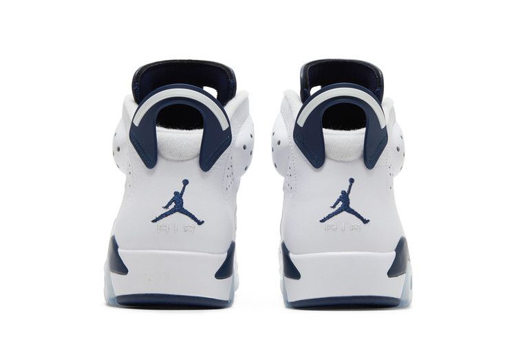 Jordan 6 Retro Midnight Navy (2022)