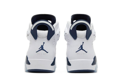 Jordan 6 Retro Midnight Navy (2022)