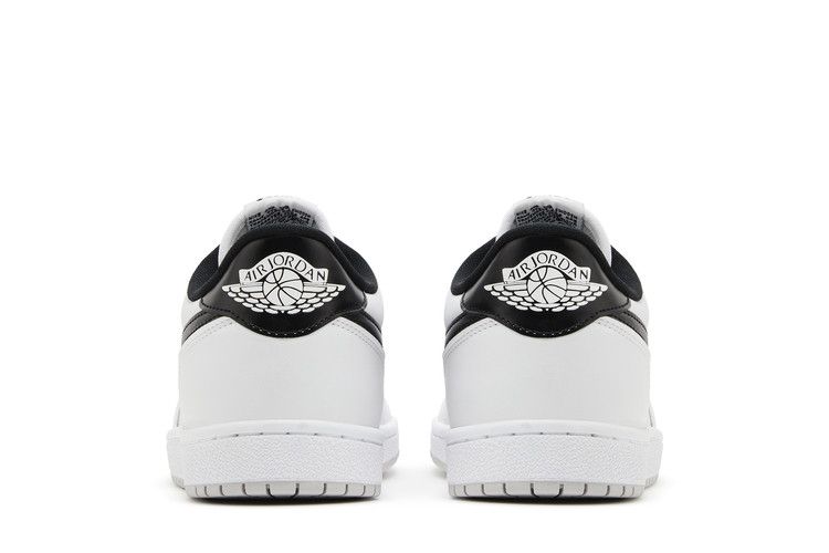 Jordan 1 Retro Low '85 Metallic Black