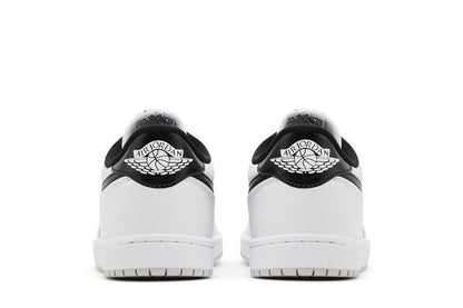Jordan 1 Retro Low '85 Metallic Black