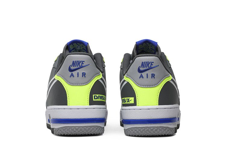 Nike Air Force 1 React Wolf Grey