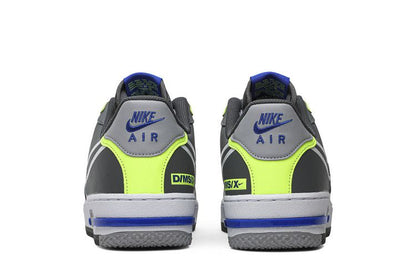 Nike Air Force 1 React Wolf Grey