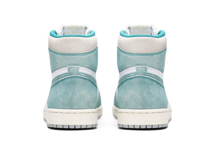 Jordan 1 Retro High Turbo Green