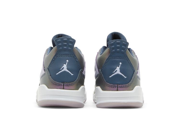 Jordan 4 Retro Monsoon Blue (PS)