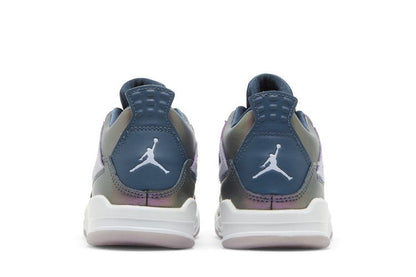 Jordan 4 Retro Monsoon Blue (PS)