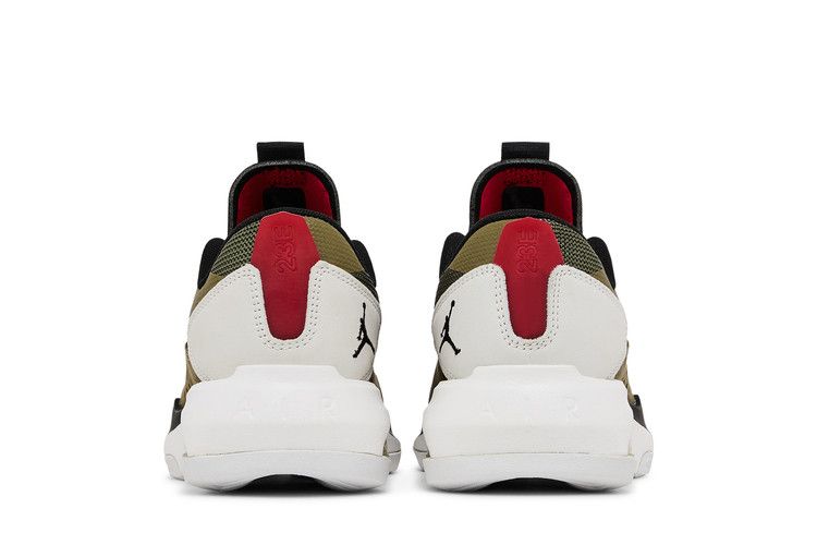 Jordan Air 200E Medium Olive (Women's)