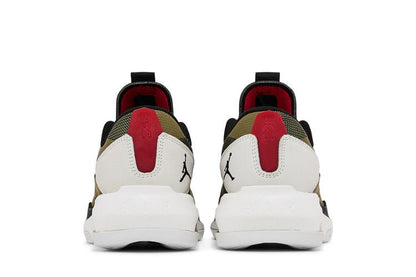 Jordan Air 200E Medium Olive (Women's)