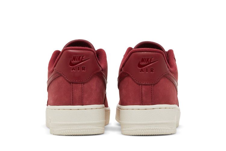 Nike Air Force 1 Low '07 PRM Team Red Sail (Women's)