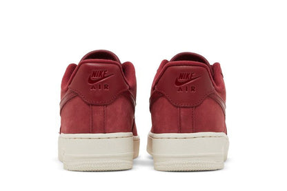 Nike Air Force 1 Low '07 PRM Team Red Sail (Women's)