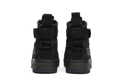 Nike SF Air Force 1 Mid Black Cargo Khaki