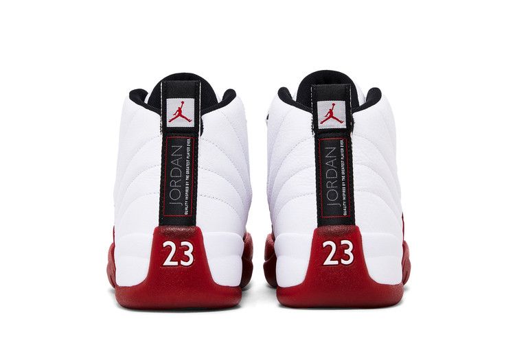 Jordan 12 Retro Cherry (2023)