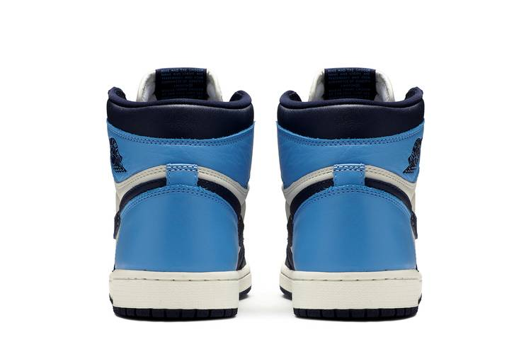 Jordan 1 Retro High Obsidian