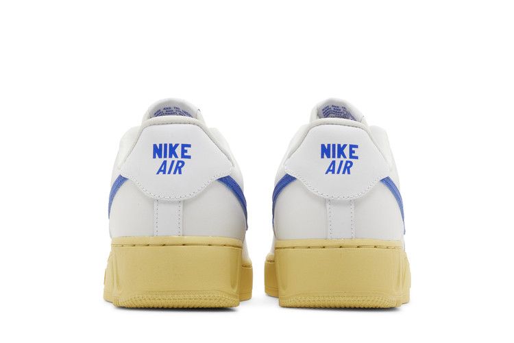 Nike Air Force 1 Low Unity White Racer Blue