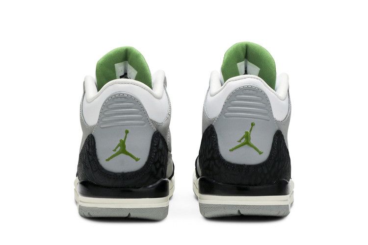 Jordan 3 Retro Chlorophyll (PS)