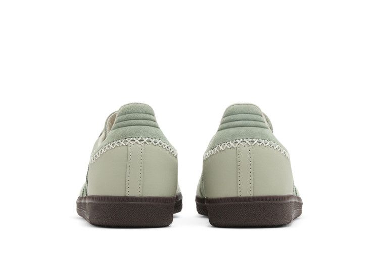 adidas Samba OG Maha Half Green