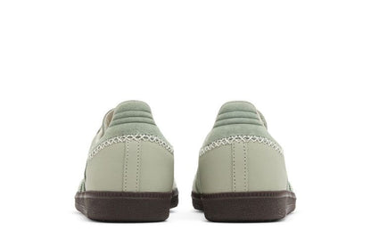 adidas Samba OG Maha Half Green