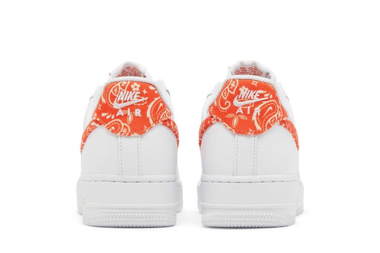 Nike Air Force 1 Low Orange Paisley (Women's)