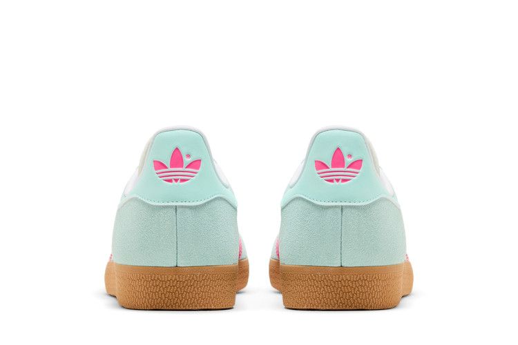 adidas Gazelle Flash Aqua Lucid Pink (Women's)