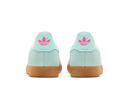 adidas Gazelle Flash Aqua Lucid Pink (Women's)