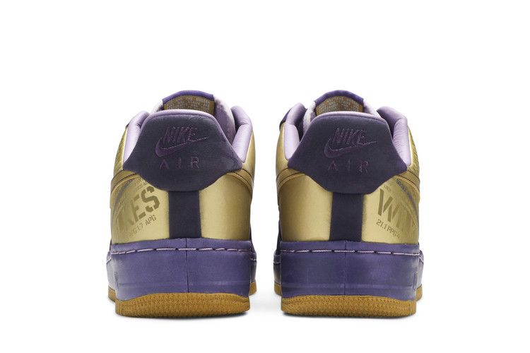 Nike Air Force 1 Low Supreme Jamaal Wilkes