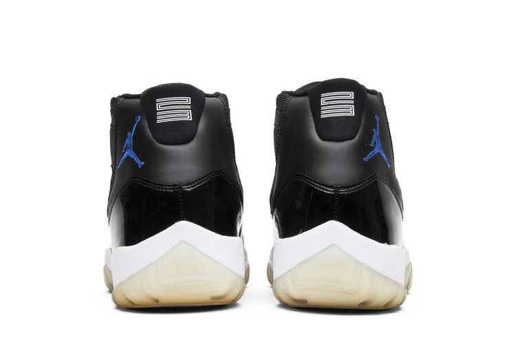 Jordan 11 Retro Space Jam (2009)