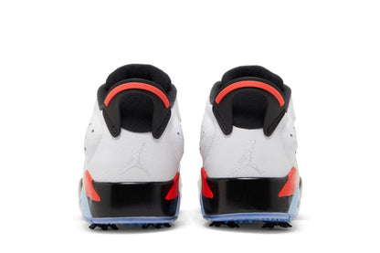 Jordan 6 Retro Low Golf White Infrared