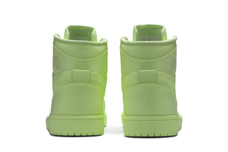 Jordan 1 Retro High Barely Volt (Women's)