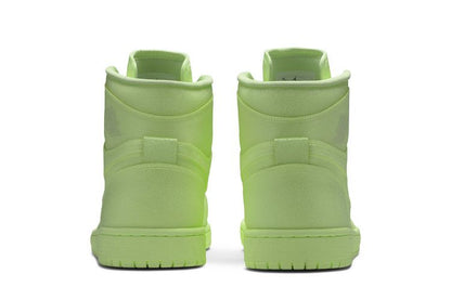 Jordan 1 Retro High Barely Volt (Women's)