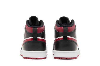 Jordan 1 Mid Bred Toe (PS)
