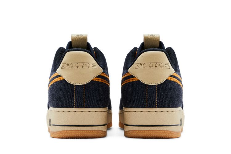 Nike Air Force 1 Low Premium Denim