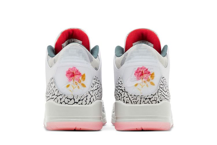 Jordan 3 Retro Wings