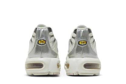 Nike Air Max Plus White Neon Metallic Silver (Women's)