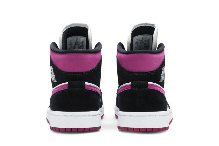 Jordan 1 Mid Magenta (Women's)