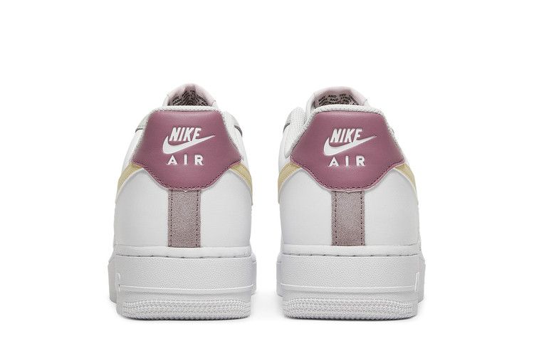 Nike Air Force 1 '07 White Lemon Drop Regal Pink (Women's)