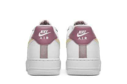 Nike Air Force 1 '07 White Lemon Drop Regal Pink (Women's)