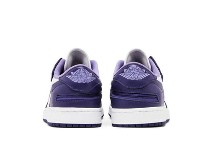 Jordan 1 Low Flyease Sky J Purple