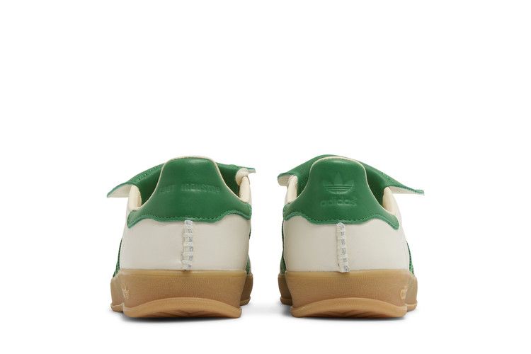 adidas Gazelle Indoor Foot Industry Off White Green