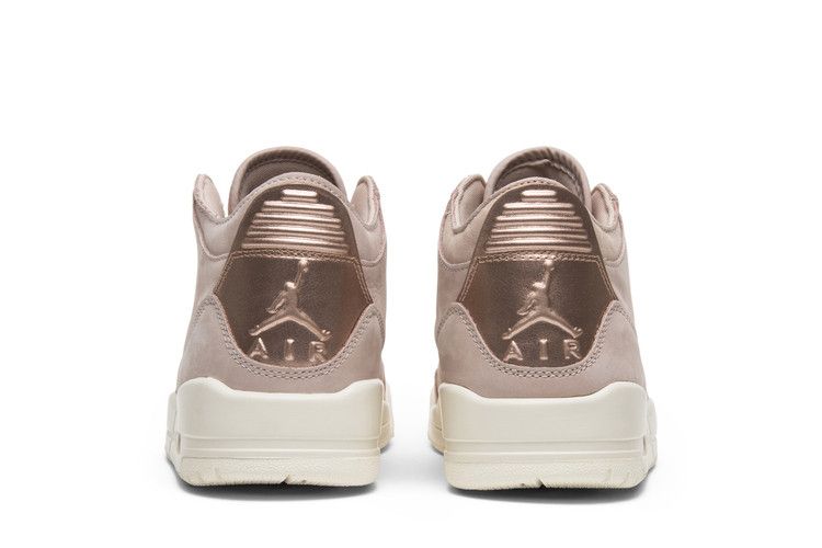 Jordan 3 Retro Particle Beige (Women's)