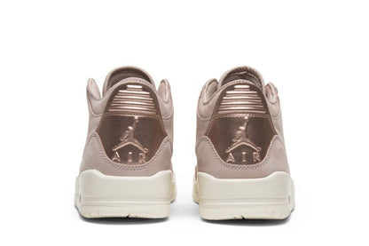 Jordan 3 Retro Particle Beige (Women's)