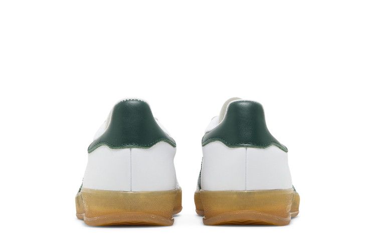 adidas Gazelle Indoor White Collegiate Green (Women's)