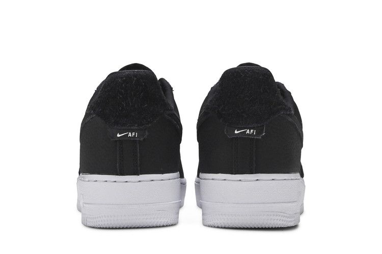 Nike Air Force 1 Craft Black