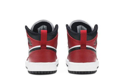 Jordan 1 Mid Chicago Toe (PS)