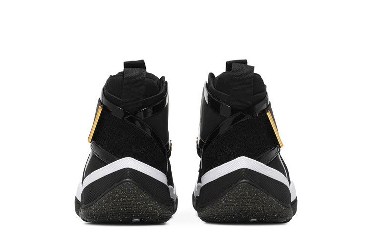 Jordan AJNT23 Black Metallic Gold